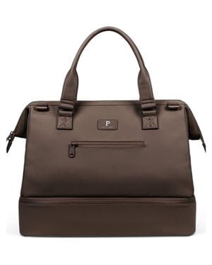 Portland Gear Cascade Weekender - Brown