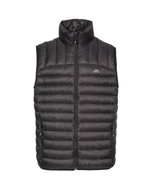 Trespass Hoppers Down Gilet - Gray