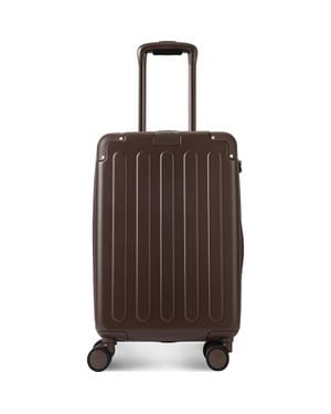 Hedgren Nostos Matte Spinner Carry-On - Brown