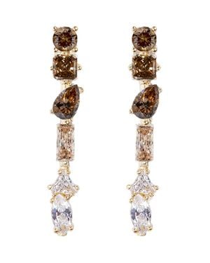 Nickho Rey Julie M Earrings - Metallic