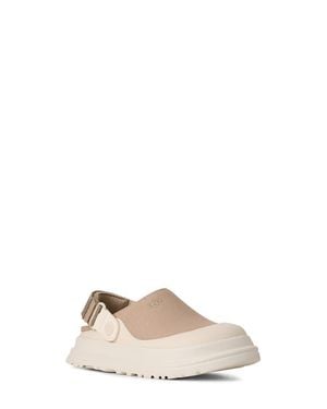 UGG Kids' Goldenglow Clog - Natural