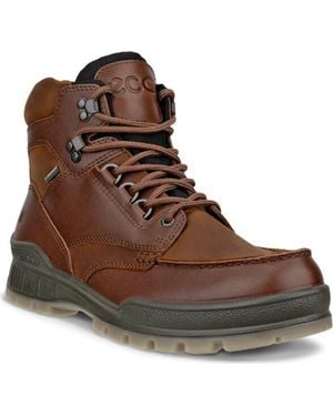 Ecco Track 25 Waterproof Boot - Brown