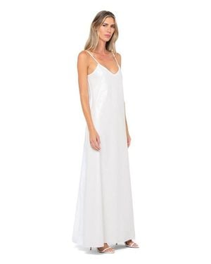 JBQ Radiance Dress - White