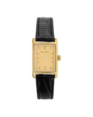 Heaven Mayhem Carino Watch - Metallic