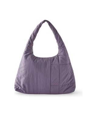 Cotton On Active Slouch Gym Bag - Purple