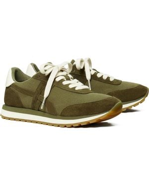 Tory Burch Hank Sneaker - Green