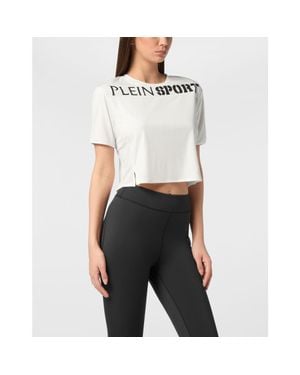 Philipp Plein T-Shirt Round Neck - Black