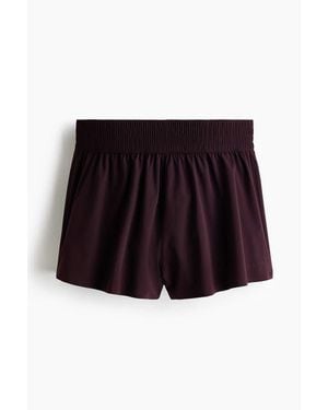 H&M Double-Layered Sports Shorts