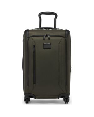 Tumi Aerotour Front Pocket Expandable 22-Inch Carry-On - Green