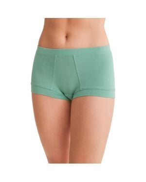 Fleur't Boxer Shorts - Green