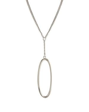 CXC Skylight Necklace - Blue