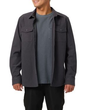 O'neill Sportswear Unified Overshirt - Black