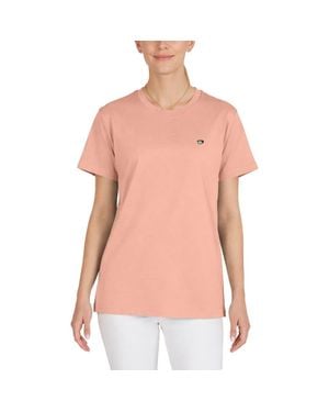 Alix Lil Matcha Jersey Tee - Pink