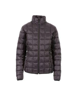 Trespass Melina Dlx Padded Jacket - Gray