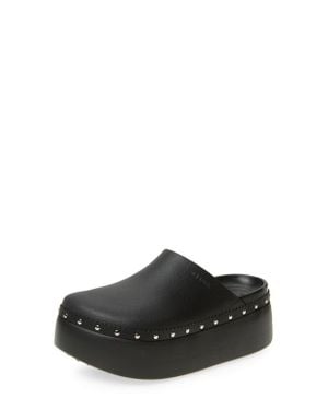 Crocs™ Dylan Studded Platform Clog - Black