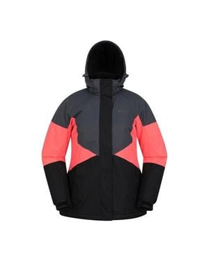 Mountain Warehouse Moon Ii Ski Jacket - Red