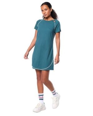 Sergio Tacchini Tullia Dress - Blue