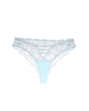 Huit Lettre D'Amour Tanga - Blue