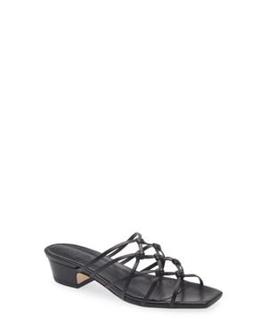 Aeyde Talha Sandal - White