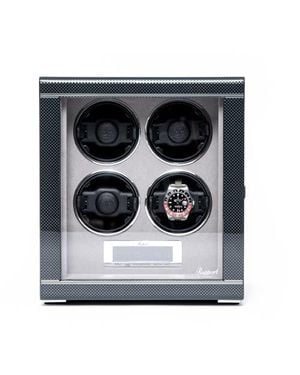 Rapport Formula Quad Watch Winder - Black