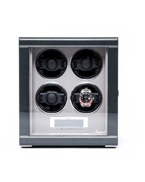 Rapport Formula Quad Watch Winder - Black