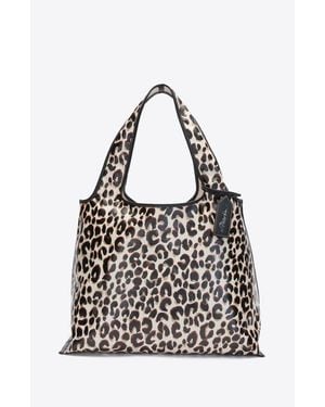 3.1 Phillip Lim Market Tote Bag - Black