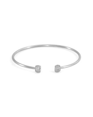 Dean Davidson Juliette Pavé Twist Bangle - Multicolor