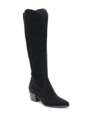 Dolce Vita Virona Water Resistant Boot - Black