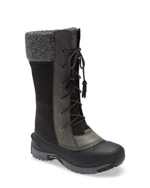 Baffin Dana Waterproof Boot - Black