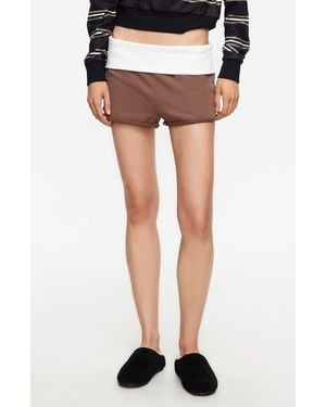 Lioness Leisure Shorts - Black