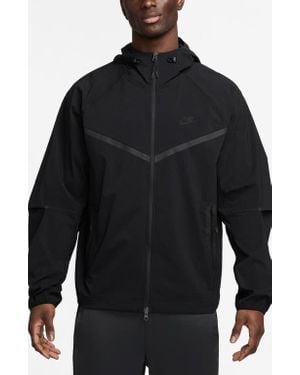 Nike Sportswear Tech Windrunner Jacket - Black