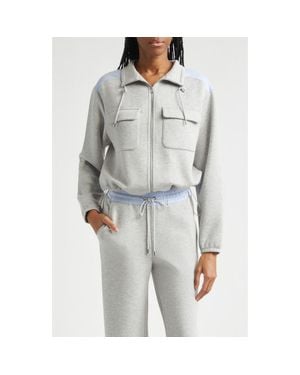 Veronica Beard Stellant Jacket - Gray