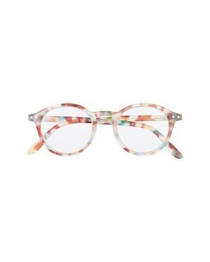 Izipizi 47Mm Rectangular Reading Glasses - Multicolor