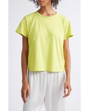 Leset The Margo Tee - Yellow