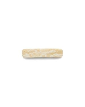 Machete No. 3 Heirloom Barrette - Natural