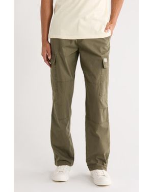 RVCA Dayshift Cargo Pants - Green