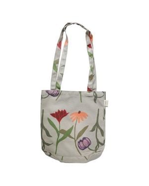 Sophie Williamson Design Tote Bag - Gray