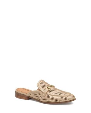Johnston & Murphy Ali Perforated Bit Mule - Multicolor