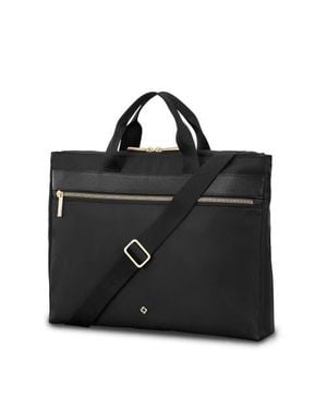 Samsonite Mobile Solution 2 Convertible Slim Brief - Black
