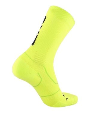 2XU Vectr Light Cushion Crew Socks - Yellow