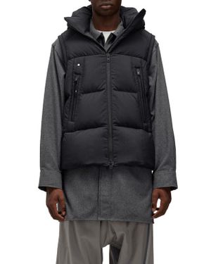 Y-3 Down and padded jackets for Men | Online Sale up to 50