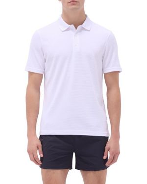 Bugatchi Octavio Polo - White