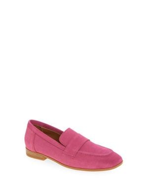 Cordani Ardelle Moc Toe Loafer - Pink