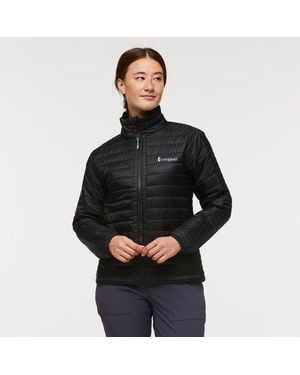 COTOPAXI Capa Insulated Jacket - Black
