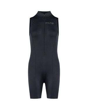 Pcfg Free Heaven Yoga Jumpsuit - Blue