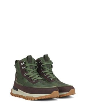 Pajar Fero 2.0 Waterproof Ankle Boot - Green