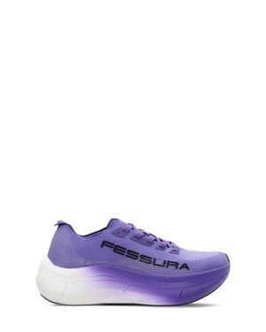Fessura Race 01 Sneakers - Purple