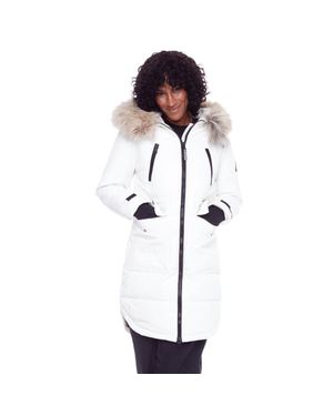 Alpine North Ukon - White