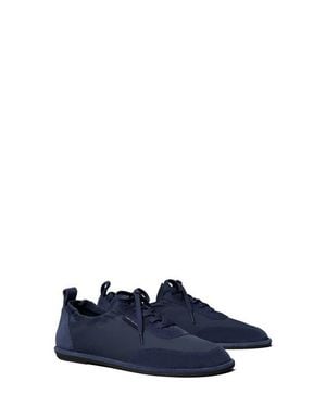 Tory Burch Ballet Sneaker - Blue