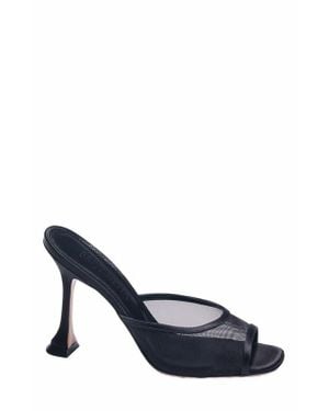 Britt Netta Candy Mule - Blue